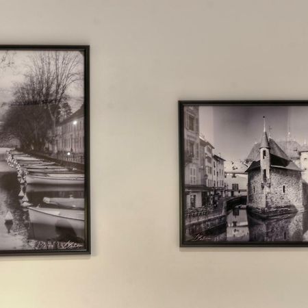 Les Quais D'Annecy Lägenhet Exteriör bild