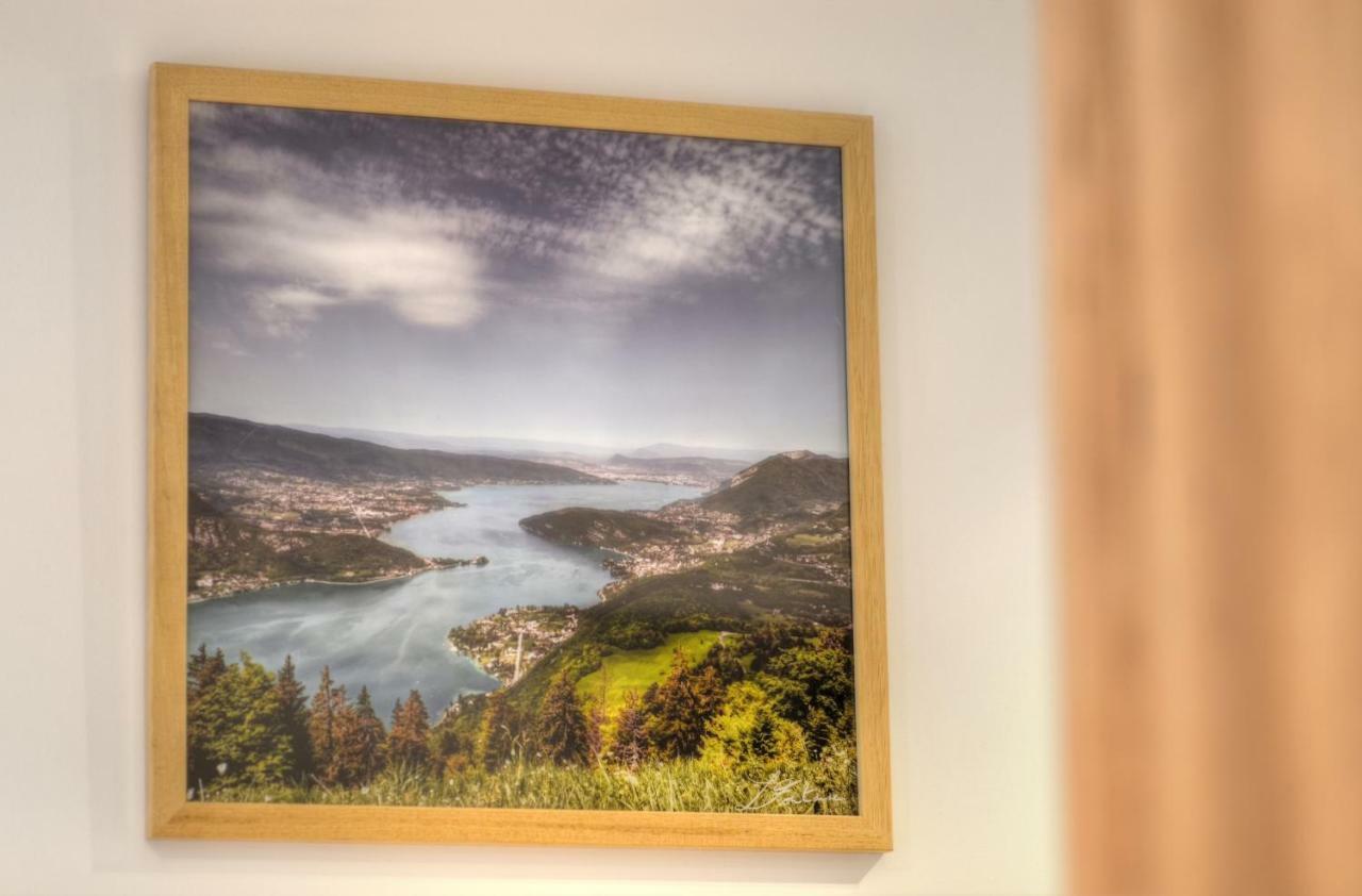 Les Quais D'Annecy Lägenhet Exteriör bild